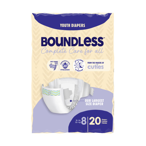 BOUNDLESS YOUTH DIAPER