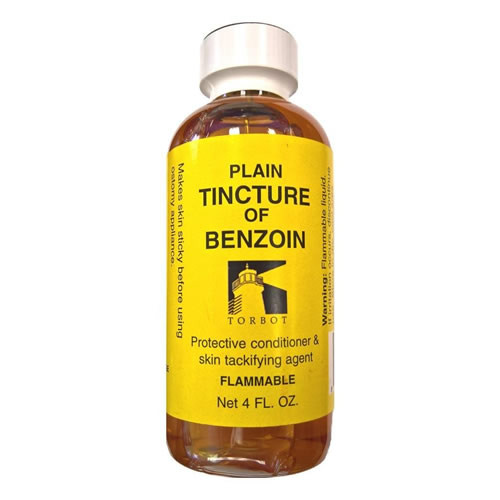 Tincture of Benzoin with Applicator Bottle and Swab
