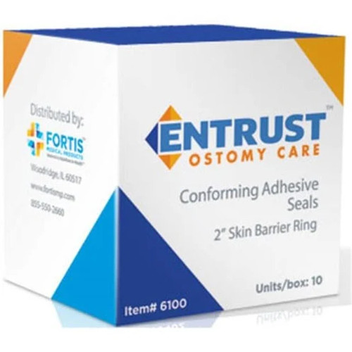 Fortis Entrust Conforming Seal 2 in