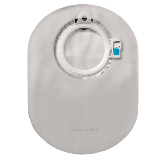 Coloplast Mio Midi Closed Pouch, Red 11412 30 CT main product display