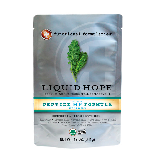Liquid Hope Peptide High Protein Formula