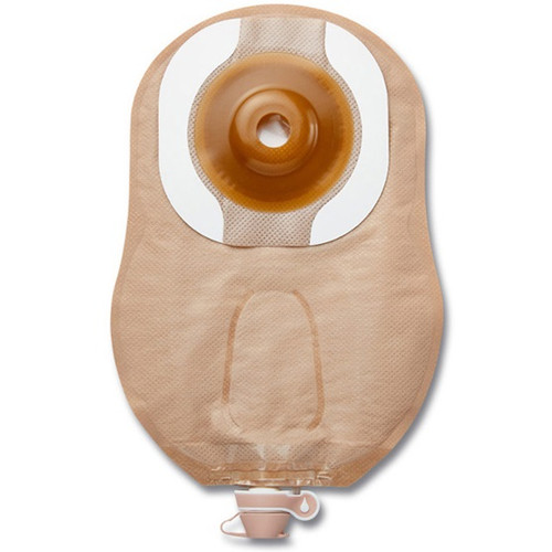 Hollister Premier One-Piece Urostomy Pouch Convex Flextend 84894 1 IN 5 CT main product display