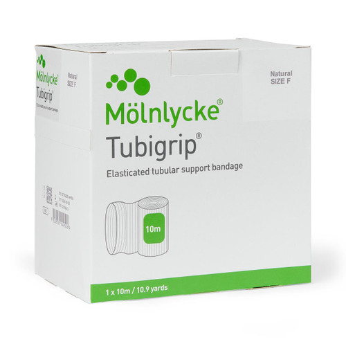 Tubigrip Support Bandage Latex 1435 Infant Size main case display