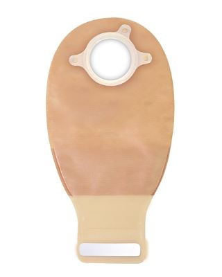 Convatec Natura Drainable Pouch with Filter 1 1/2 IN 416415 10 CT 