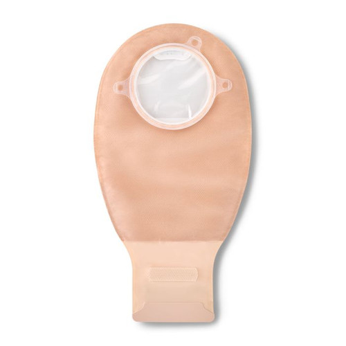 Natura+ 2PC Drainable Pouch with Invisclosure Closure