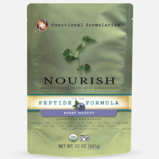 NOURISH PED PEPTIDE BERRY MEDL