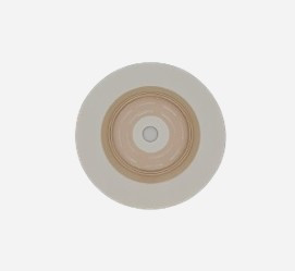 Safe N Simple Flat Cut to Fit Standard Wear Skin Barrier 2 1/4 inch Flange