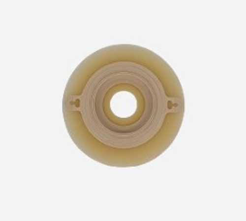Safe N Simple Convex Extended Wear Skin Barrier with 57mm Flange 1 1/8 inch Stoma
