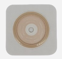 Safe N Simple Standard Wear Skin Barrier 2 3/4 inch 70mm Flange Cut to Fit