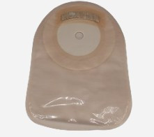 Safe N Simple 1 Piece Closed Pouch Standard Wear with Filter Cut to Fit Opening
