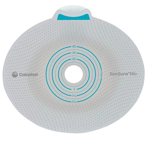 Coloplast SenSura Mio Flex Ostomy Barrier CTF 3/8IN-2 11/16IN CT 10571