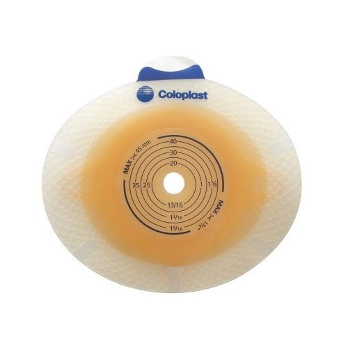 Coloplast SenSura Click Standard Wear Barrier CTF 3/4-7/8 IN CT 11011