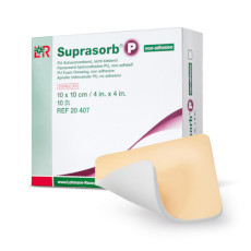 Corpak Suprasorb P Foam Dressing