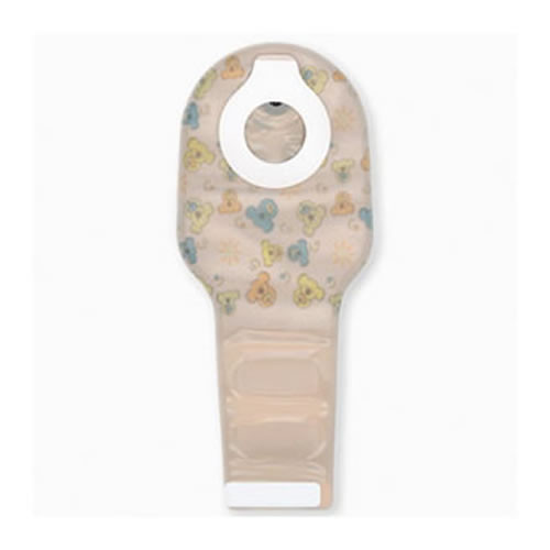 Little Ones 2pc Drainable Pouch With InvisiClose 0-9/10 SQ 411631
