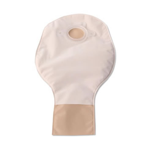 ConvaTec 404028 SUR-FIT Natura 12in opaque drainable ostomy pouch