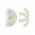 Coloplast Brava Elastic Barrier Strips 5 1/2 IN 20 CT display products in casing and spread