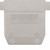 Ostomy Pouch SenSura Mio Flex EasiClose Back View