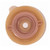Coloplast Assura 12716 Convex Standard Wear Barrier with belt tabs front view