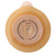 Coloplast skin barrier Assura Standard Wear Cut-to-Fit with Belt Tabs