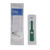 Foley catheter leg strap with soft elastic band and secure locking device