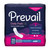 Prevail Moderate Bladder Control Pads for Women BC012 3x9.25 inch
