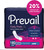Prevail Moderate Bladder Control Pads - Women locks in 20% more wetness