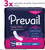 Prevail Moderate Bladder Control Pads - Long 3 x 11 3x more absorption than period pads