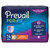 Prevail Per-Fit Protective Underwear for women bag display