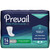 Blue Prevail Male Guards PV811 Moderate Absorbency PV811 12.4 IN bag display