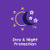 SleepOvers by Cuties Overnight Youth Pants day and night protection