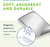 Prevail Fluff Underpads - Printed Bags 23x36 soft absorbent and durable