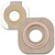 Hollister New Image Ostomy Barrier Flextend Precut, Extended Wear Adhesive Tape Flange Green Code Sy