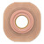 Ostomy Barrier New Image Flextend Precut, Extended Wear Without Tape, Hydrocolloid Front View