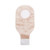 Hollister 18104 New Image Drainable Pouch Transparent with ComfortWear Panels