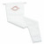 Hollister New Image irrigator sleeve with long drain and wire closure