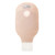 Hollister 18164 New Image drainable ostomy pouch with ComfortWear panels and beige clamp