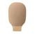Colostomy Pouch New Image Two-Piece System Back View