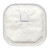 Hollister Stoma Caps With Porous Cloth Tape back side product display