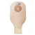 Premier One-Piece Drainable Convex Ostomy Bag Soft Convex Flextend Barrier Back View