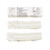 Leg Strap Hollister, Vinyl, Reusable, Plastic Belt Tabs