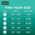 Depend Size Chart FIT-FLEX Underwear for Women