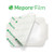 Molnlycke Mepore Film Dressing 273000 6x8 1/2 IN product being opened display