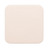 rectangular tan foam dressing front