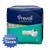 Samples: Prevail Extra Absorbency Adult Pull-Ups