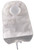 ConvaTec Sur-Fit Natura transparent urostomy pouch with anti-reflux valve