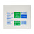 ConvaTec Sur-Fit Natura Convex Durahesive Skin Barrier 404592 backside display