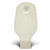 ConvaTec Sur-Fit Natura 12 inch Drainable Ostomy Pouch with Filter Transparent
