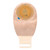 ConvaTec Moldable One-Piece Drainable Ostomy Pouch with InvisiClose tail closure