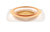 Natura Durahesive Cut-To-Fit Accordion Flange Skin Barrier 1/2-1 7/8 Open 421642 10 CT main product 