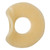 ConvaTec Eakin Cohesive Seal - StomaWrap 839006 3 3/8 (85MM) 10 CT main product bent
